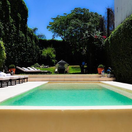 The Clubhouse Villa Buenos Aires Luaran gambar